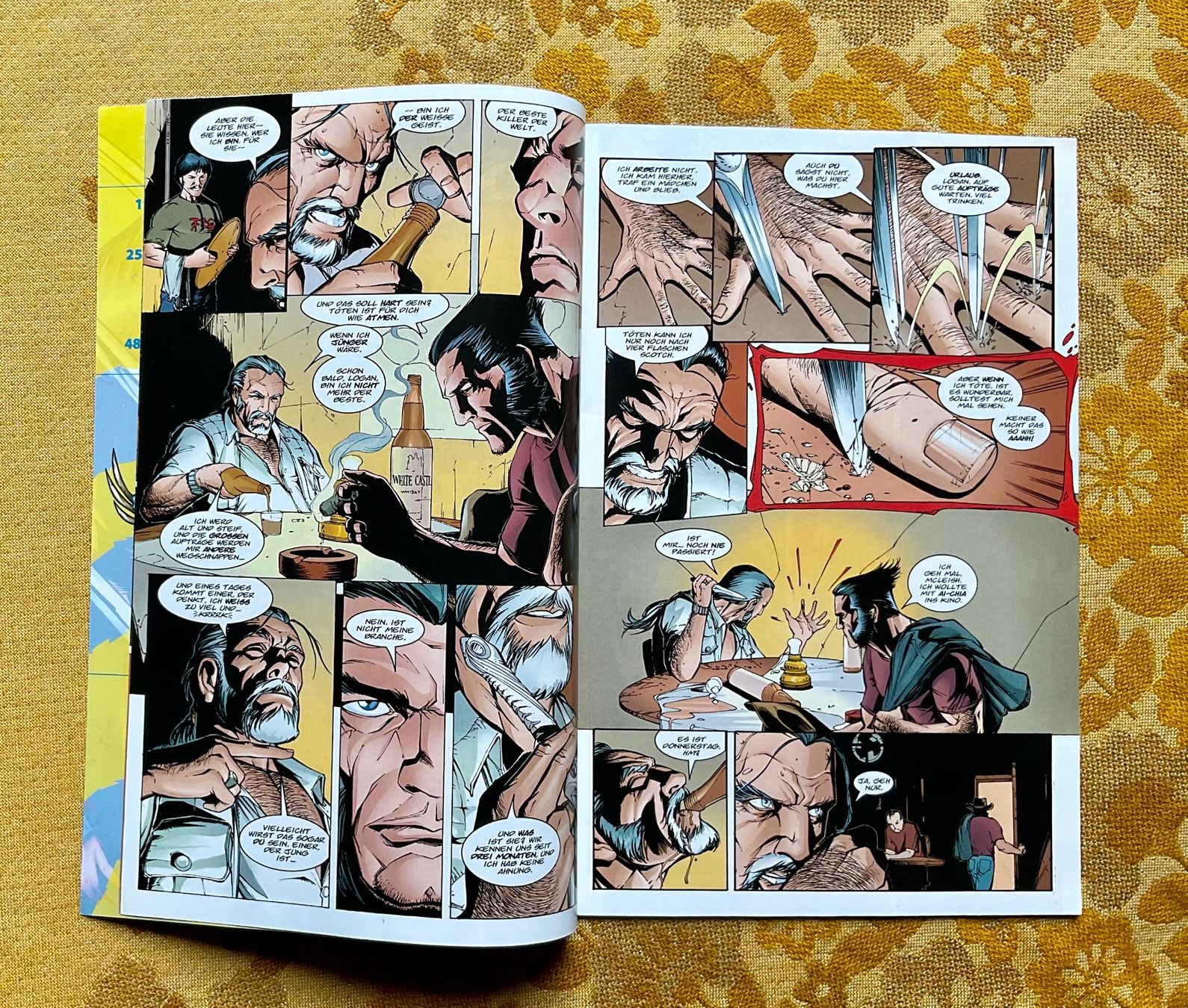 Fumetti: Wolverine Heft Nr 30 von 2000 – Usato da Endingen venduto da nathan05 2