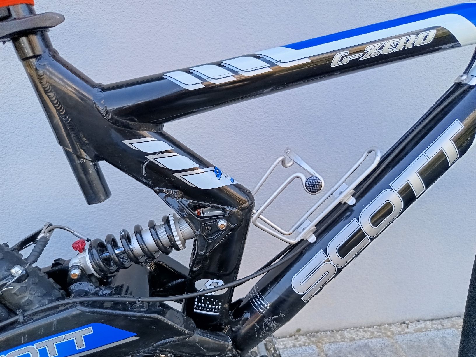 Scott Biciclette: Mountainbike Scott Fully ab Service – Usato da Amriswil venduto da FahrRadService 2