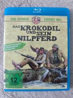 Das Krokodil und sein Nilpferd (GER/ITA/ENG) Blu-ray