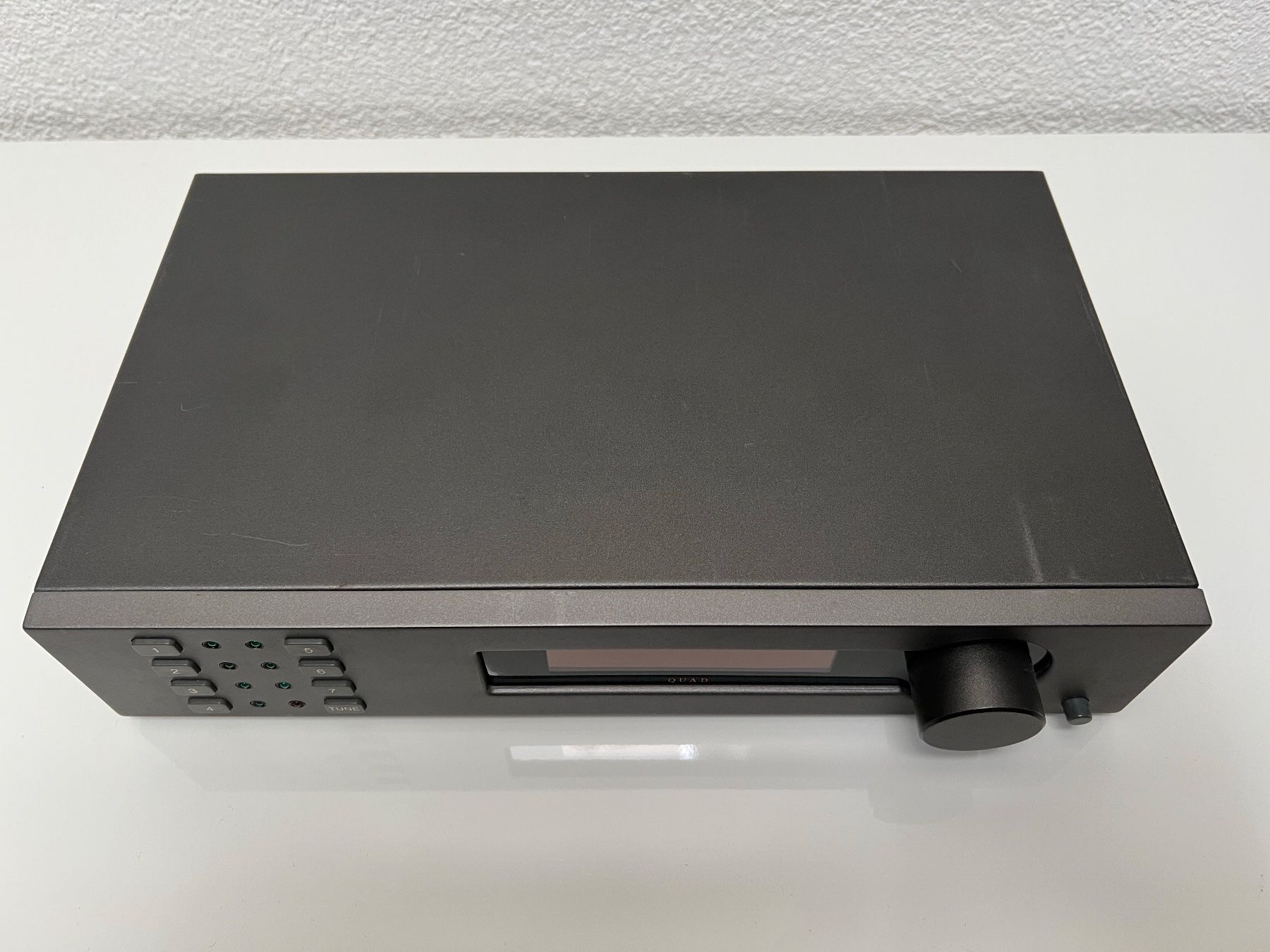 Quad Radios: QUAD FM4 Tuner – Gebraucht aus Volketswil von M1001 2