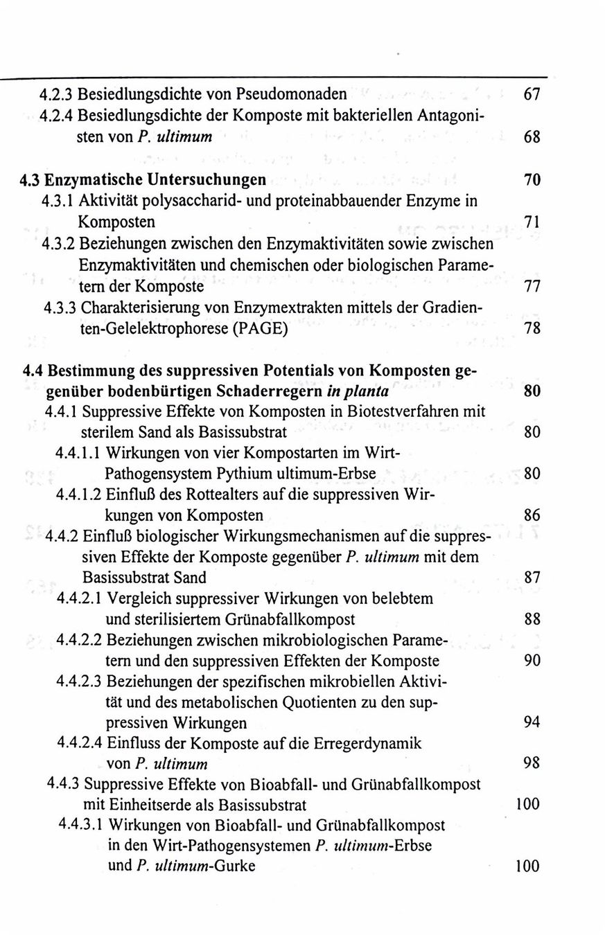 Libri: Bruns Christian, Suppressive Effekte von Komposten – Nuovo (secondo la descrizione) da Sarnen venduto da Livres 5