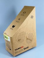 YOUNGDO Fahrradsattel, Ergonomischer Fahrrad Sattel