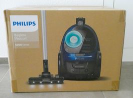 Philips Staubsauger Power Cyclone TriActive+ LED-Düse, NEU!
