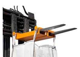 neuer Bauer Big-Bag-Traverse TBB-E, für Stapler 1000 kg