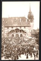AK Fribourg, Jour de foire