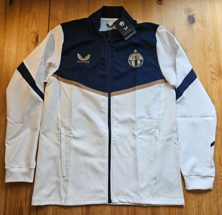 FC Zürich Jacke NEU Castore Grösse M FCZ Fussball
