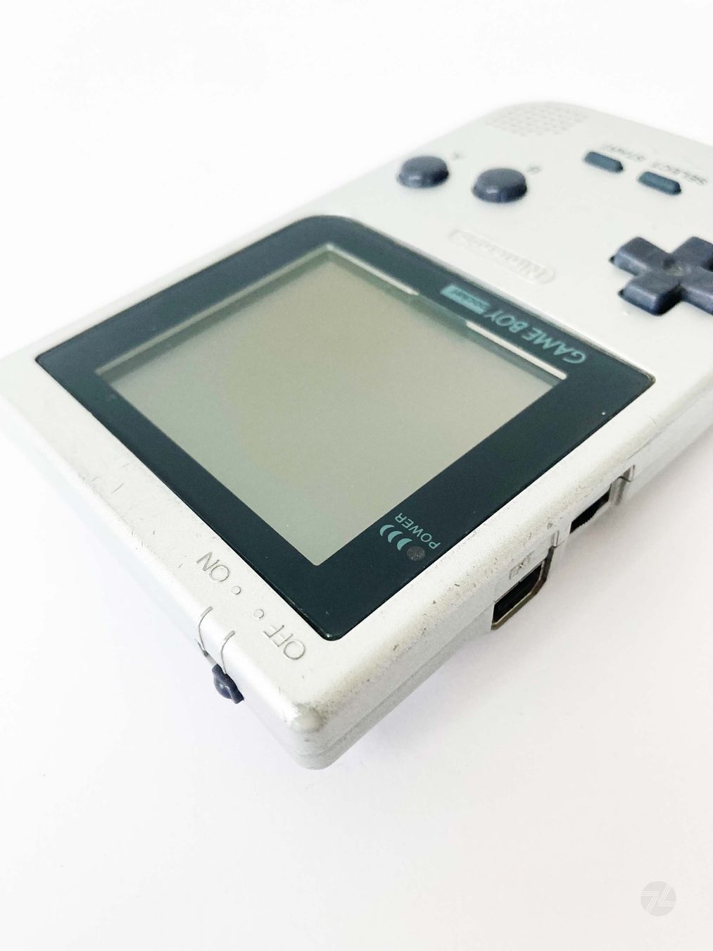 Nintendo Console: Nintendo Gameboy Pocket Silber Game-Boy – Usato da Wetzikon ZH venduto da cyan74 3