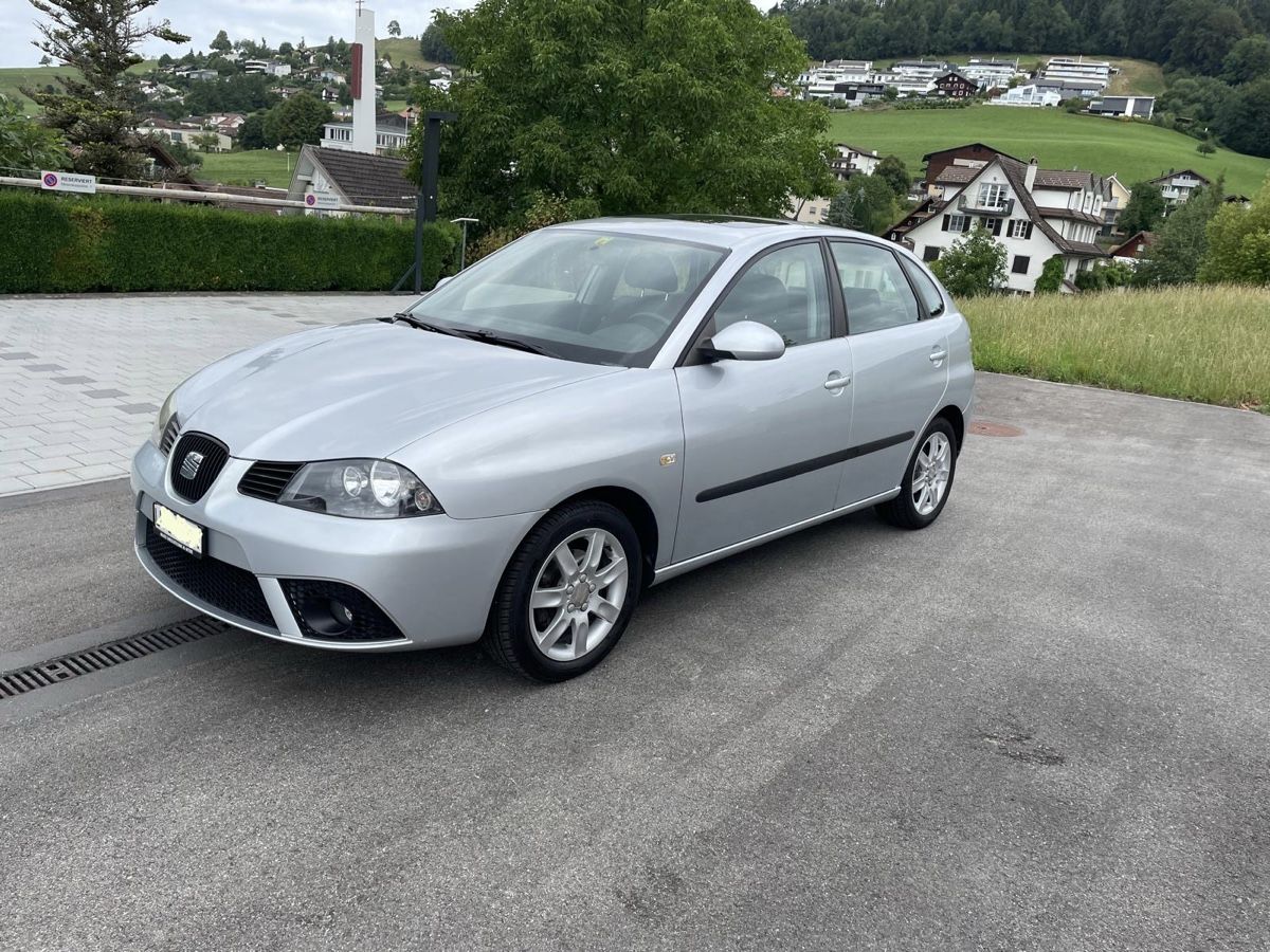 Seat Autos: Seat Ibiza – D'occasion à Udligenswil par jor_69jk