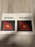 Lehrbuch Das Rechnungswesen als Führungsinstrument Set