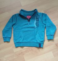 Kinder Pullover Grösse 104 türkis guter Zustand