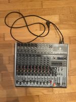 Mischpult Behringer Henix x1832 usb