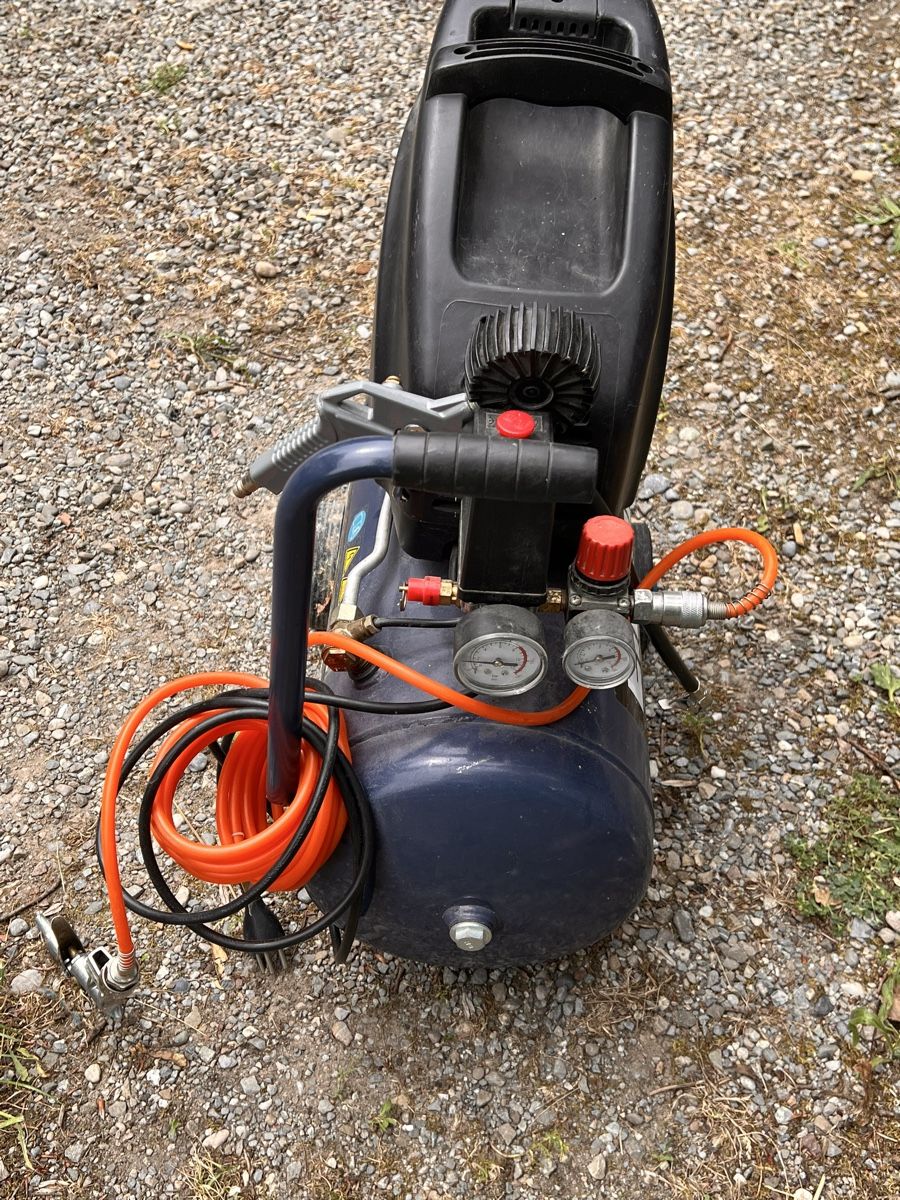 Einhell Compressori: Einhell Kompressor BT-AC 140/24 OF (85) – Usato da Glattfelden venduto da maa_qcj8 6