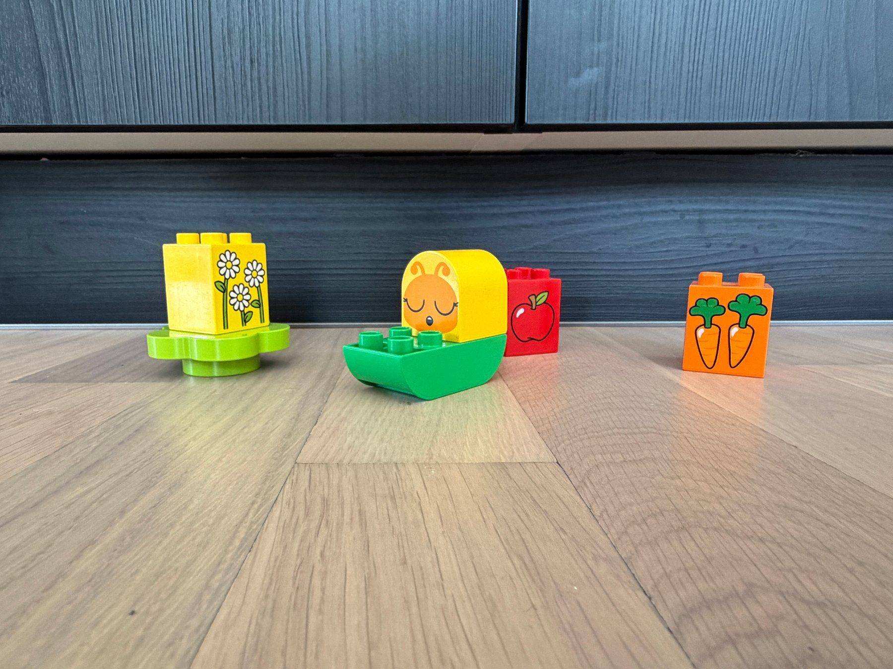 Lego Kit di costruzioni: LEGO Duplo Zahlenraupe - 19 Teile – Usato da Zürich venduto da Jundiai99 3