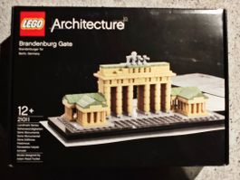 LEGO Architecture 21011 Brandenburger Tor – Neu & OVP
