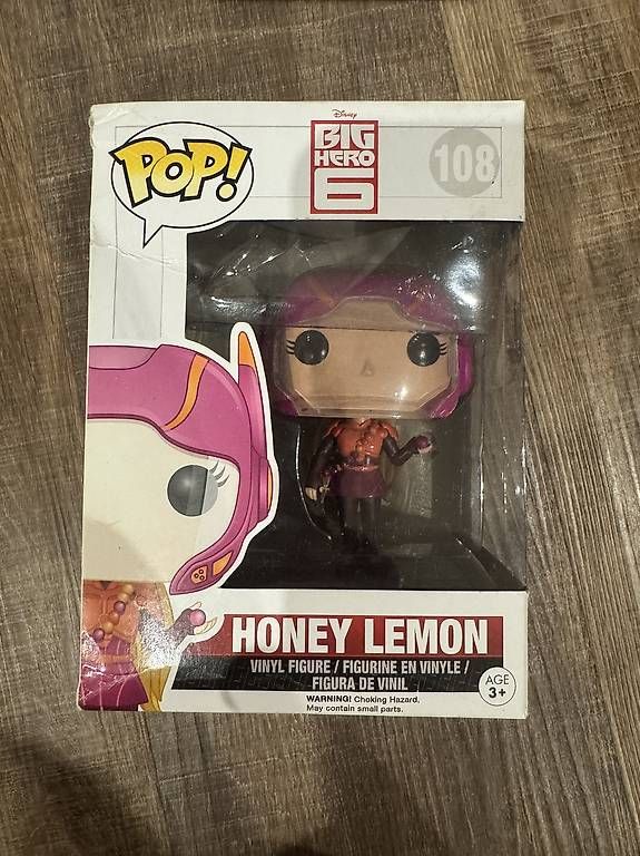 Statuette: Funko pop – Usato da Balerna venduto da saa_bzx9 1
