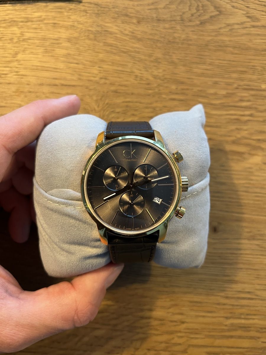 Calvin Klein Orologi: Calvin Klein Uhr – Nuovo (secondo la descrizione) da Ostermundigen venduto da timowu