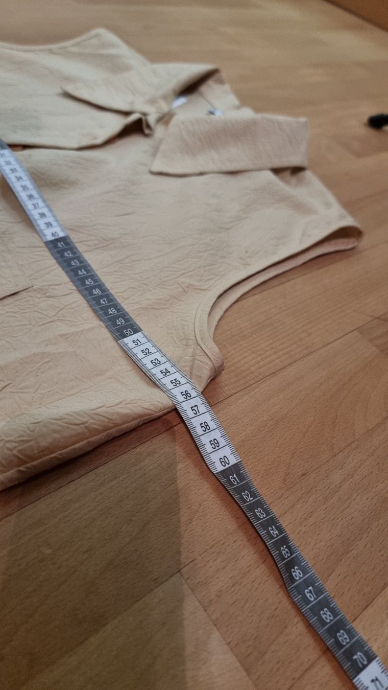Chemisiers: Sommerlich leichte Bluse  Gr. XL beige Top – Neuf avec emballage d'origine à Wald ZH par CapLux 8