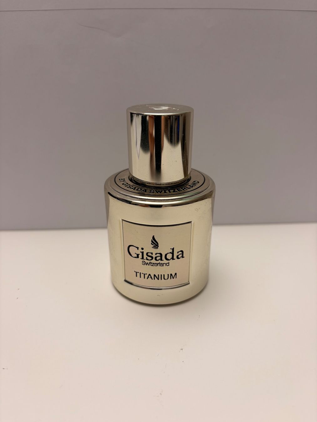 Gisada Profumi & Eau de Toilette: Gisada Titanium Eau de Parfum 50ml ca. 80% – Usato da Niedergösgen venduto da Macale97