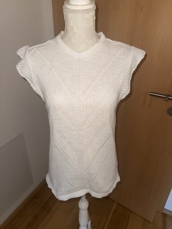 Strick tshirt