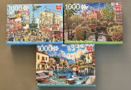 3 Puzzles