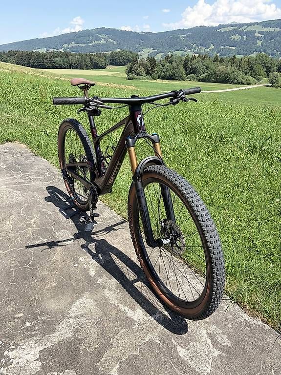 Scott Biciclette: Scott Spark 900 - Taille M – Usato da St-Martin FR venduto da d_grand 1