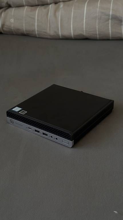 PC: HP ProDesk 600 G4 Mini PC  Windows 11  Preis vhb. – Usato da Winterthur venduto da HRBRGoo8