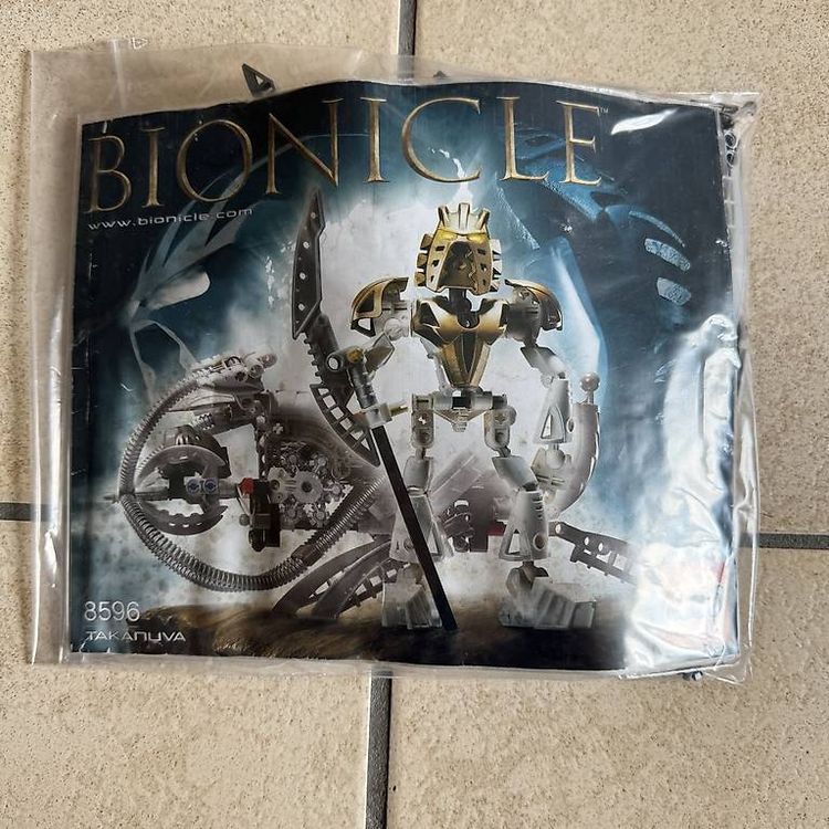 Lego Bionicle 8593 - Makuta 199 Lego Bionicle 8593 | Cuotas sin interés