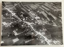 Wiesendangen  Ad Astra Fliegeraufnahme