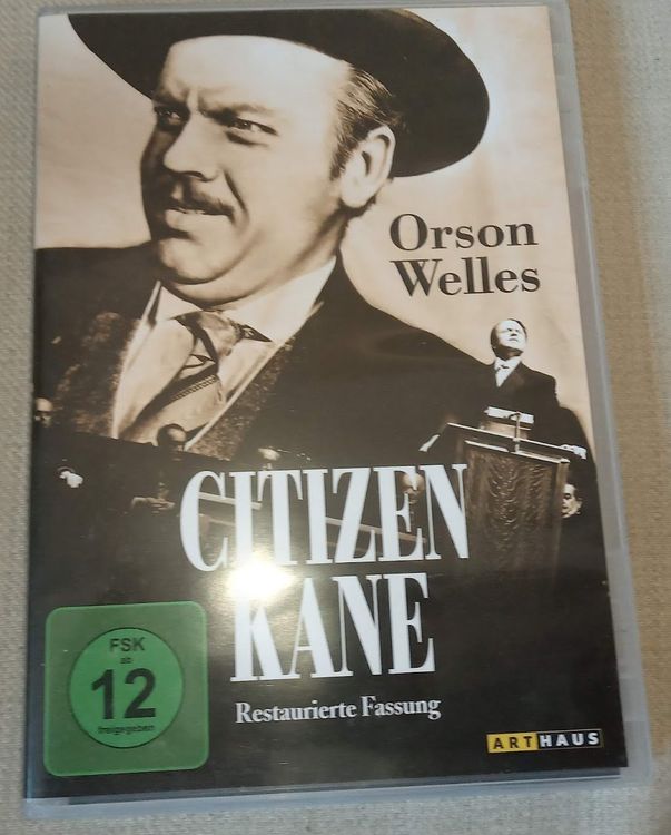 Citizen Kane | Kaufen auf Ricardo
