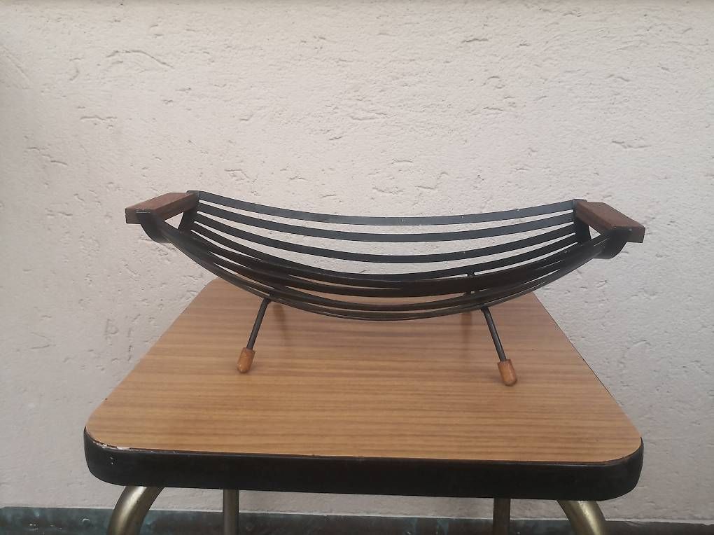 Schalen: Mid century obstschale – Gebraucht aus Basel von zimtstern16