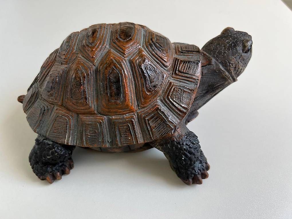 Figurines: Schildkröte Dekofigur – D'occasion à Muttenz par anna123 1