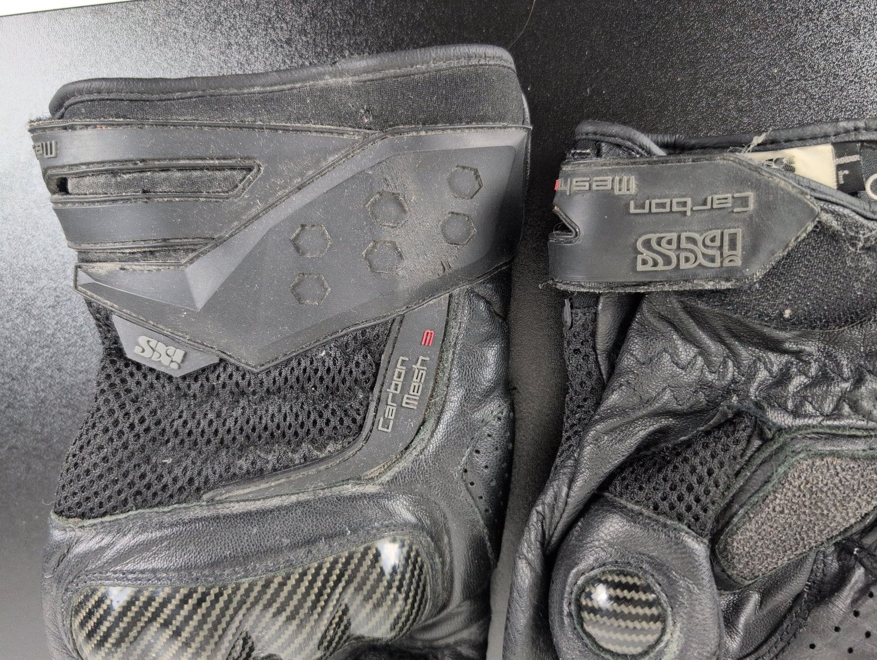 Caschi & visiere: Shoei Motorradhelm & Handschuhe Set – Usato da Zürich venduto da ErnstMax67 2