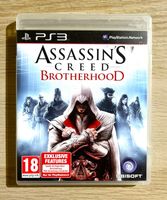 Assassins Creed Brotherhood PS3
