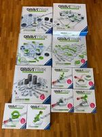 Gravitrax - starter set avec 10 expansions