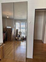 4x Ikea Pax Schranktüren "Glas"