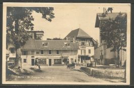 Carte P ( St. Cergue )