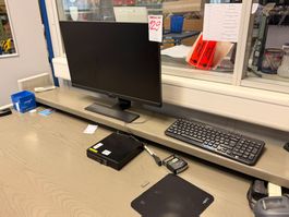 Benq Flachbildschirm (Lot 129) 8108 Dällikon