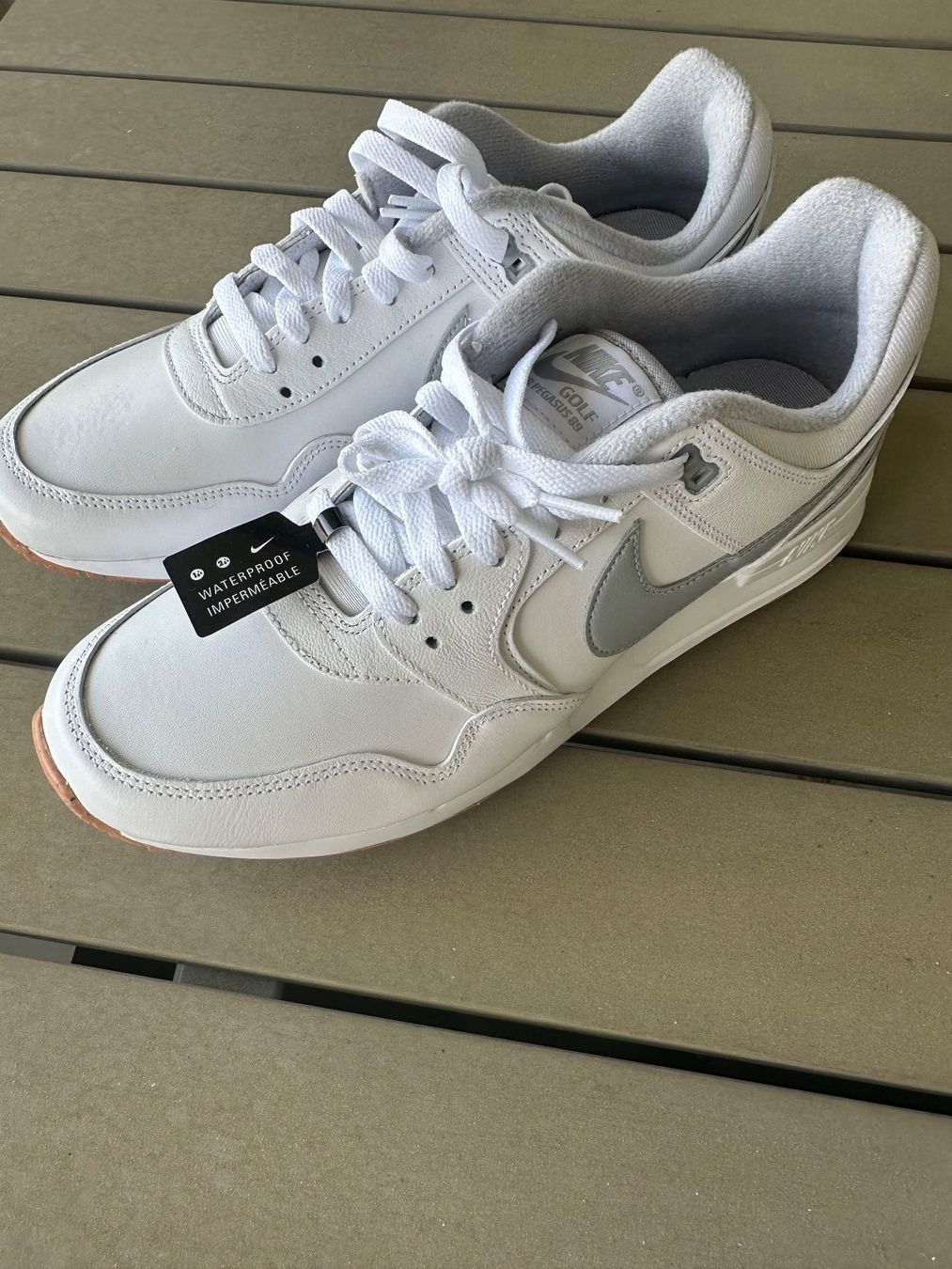 Nike Scarpe da uomo: Golfschuhe - Nike Air - Neu - 43 – Nuovo e nell'imballaggio originale da recherswil venduto da Leuenberger_Lohn 1