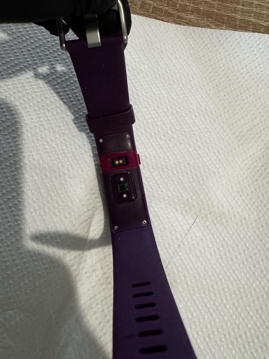 Fitbit Smartwatch: Fitbit charge HR taille S – Defekt aus Vevey von Eiden77 3
