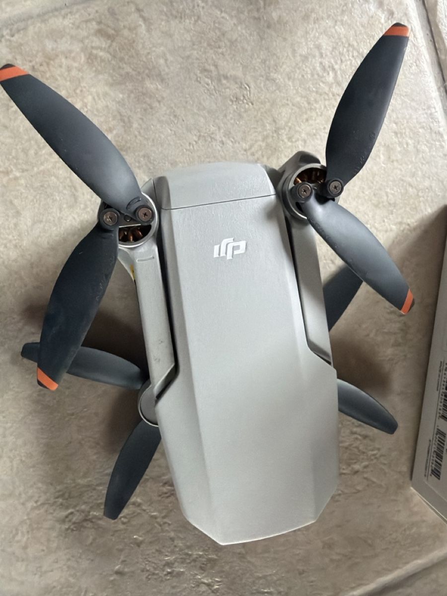 DJI Action Cam: DJI Mini 2 Drohne Ultralight NP 459 – Usato da Steinhausen venduto da kathrin1710