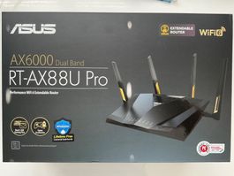 Router ASUS RT-AX88U Pro AX6000 WiFi 6
