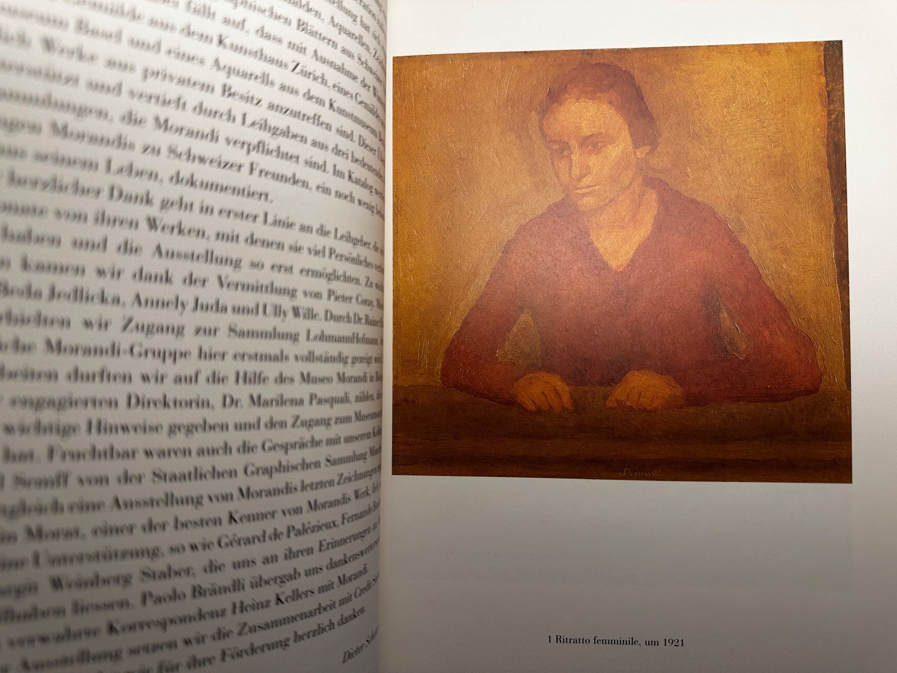 Libri: Dieter Schwarz: Giorgio Morandi. – Usato da Zürich venduto da allp 4