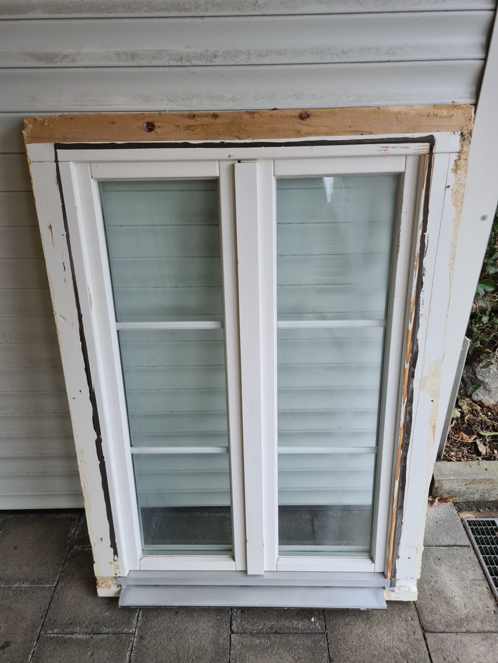 Finestre: Holzfenster Isolierglas weiss – Usato da Grosswangen venduto da Spieler10 1