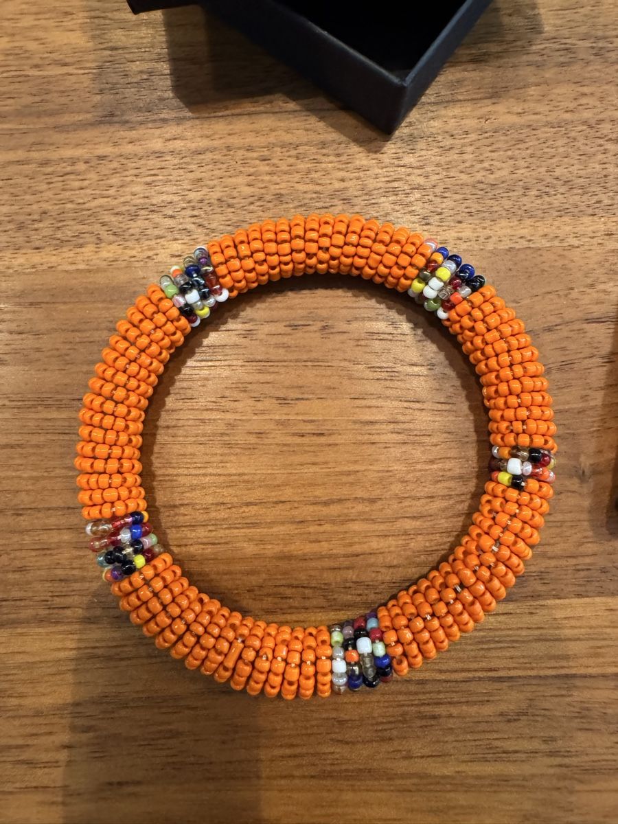 Sonstiger Schmuck: Handgefertigter afrikanischer Schmuck – Neu (gemäss Beschreibung) aus Wallisellen von ShoppingQueen9 2