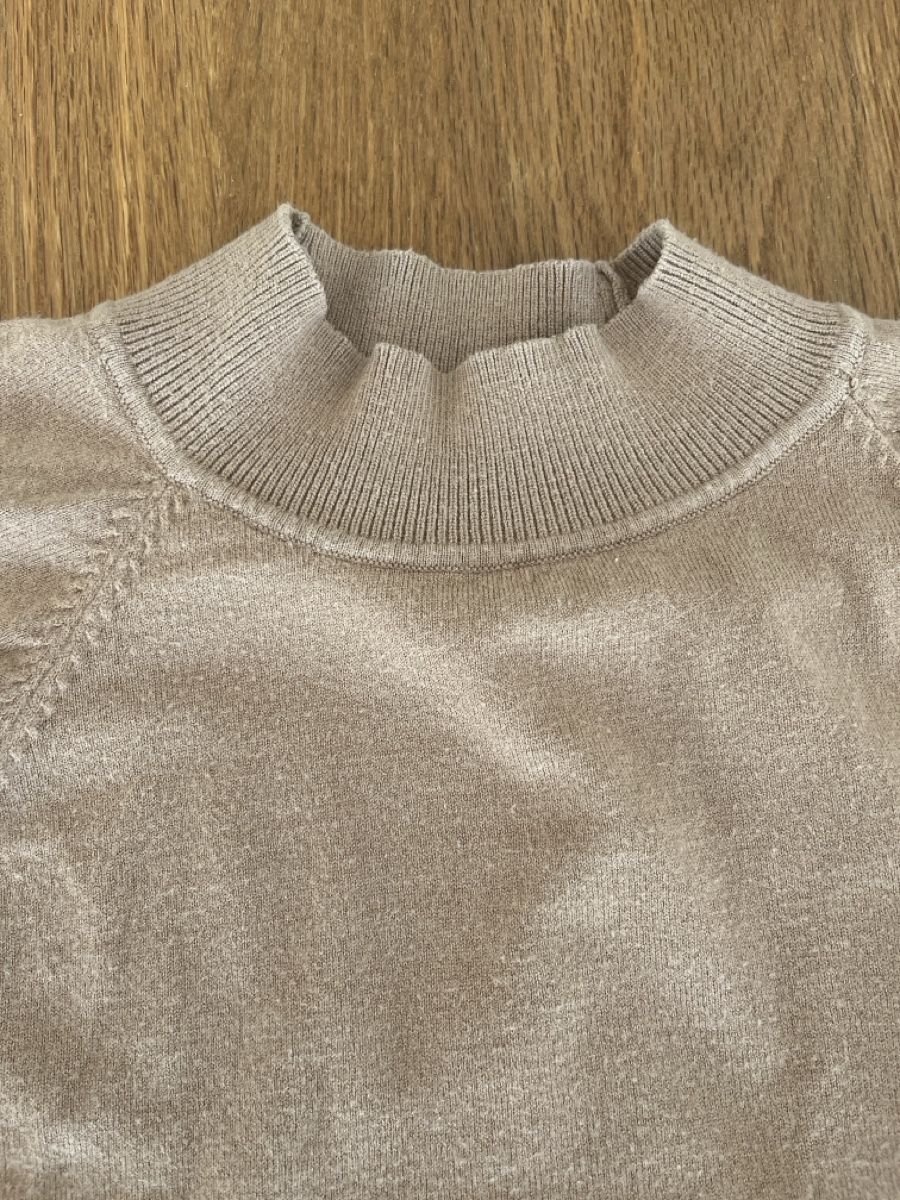 Mango Maglioni & Felpe: Mango beige sweater – Usato da Liestal venduto da Parsons_store 2