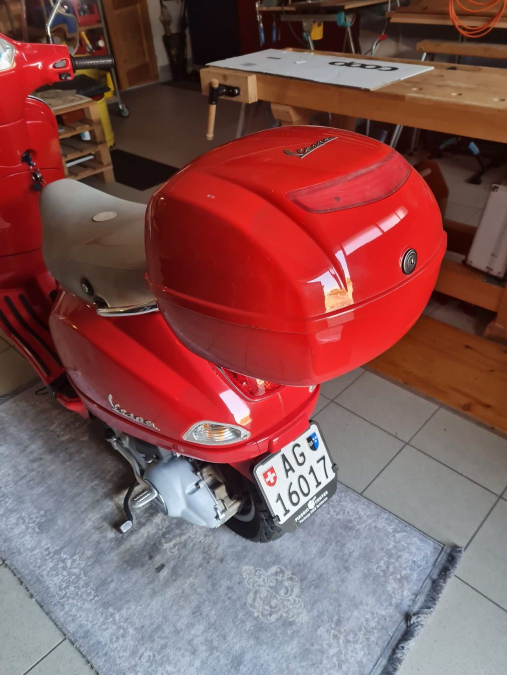 Autres: Vespa – D'occasion à Döttingen par kja_ld5g 1