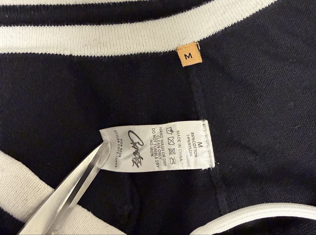 Corteiz Pantaloni: Corteiz shorts – Usato da Würenlos venduto da sain11 2