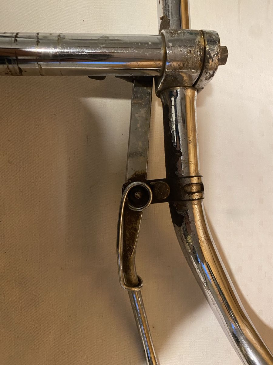 Ersatzteile: Fahrrad Velo Oldtimer Lenker – Defekt aus Brüttisellen von  4