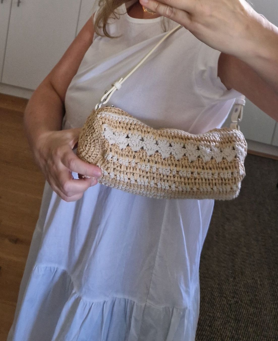 Mango Borse da donna: Mango Sommerliche Basttasche - Neuwertig! – Usato da Erlinsbach SO venduto da ULIKH 2
