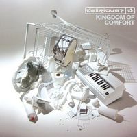 Delirious? KINGDOM OF COMFORT Christlich Alternative Rock CD